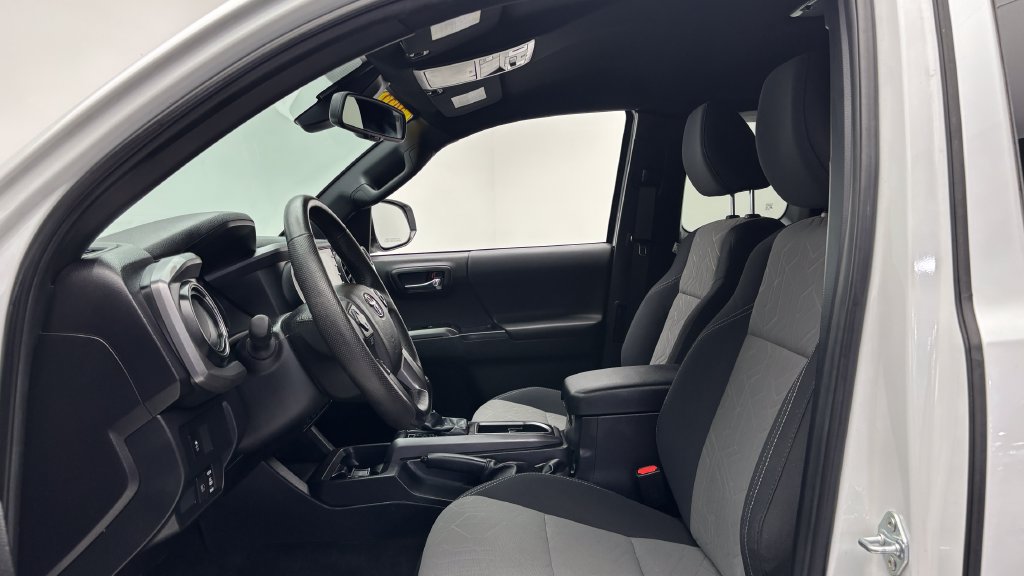 Certified 2022 Toyota Tacoma TRD Sport RWD image 12