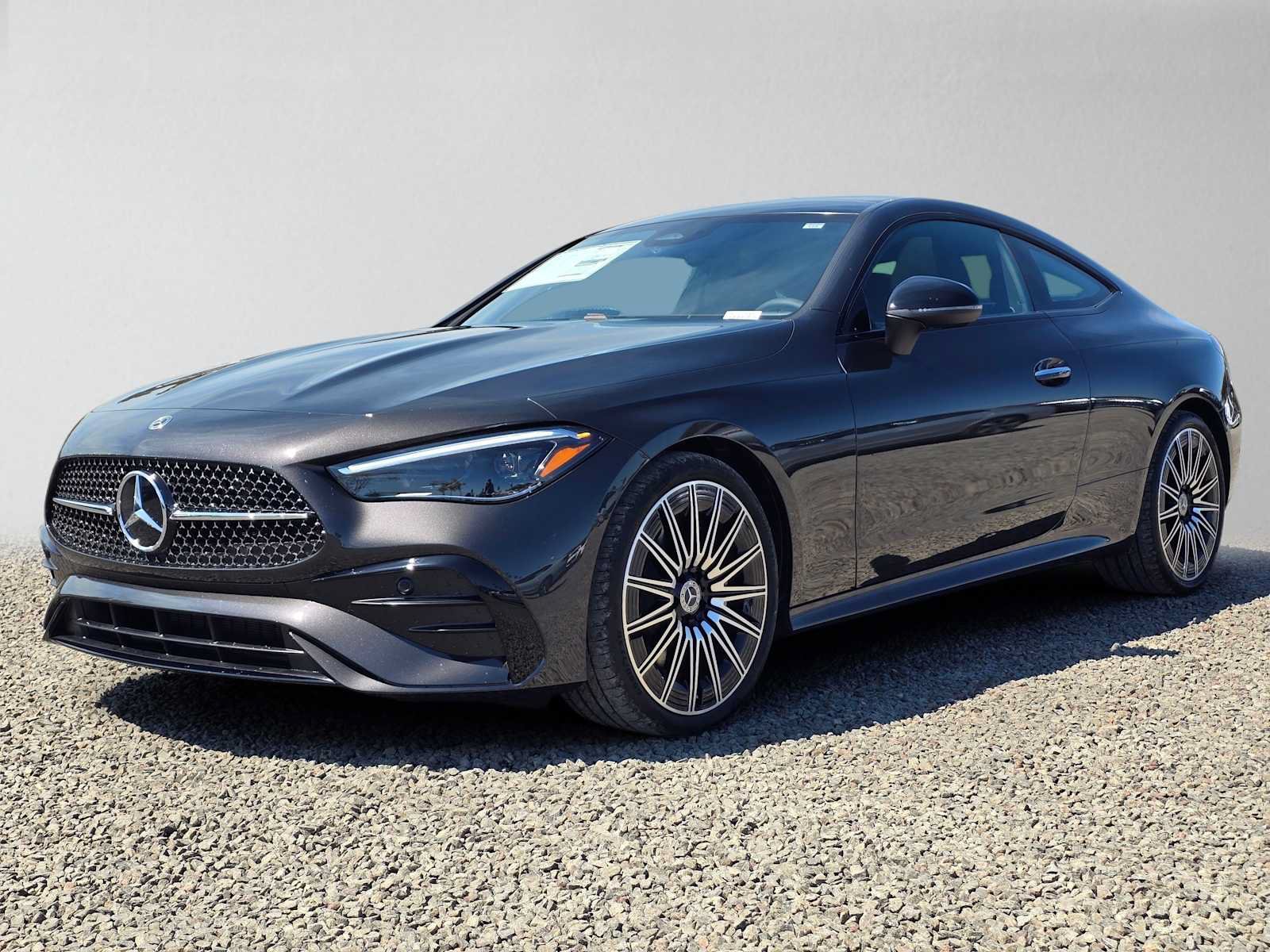New 2026 Mercedes-Benz CLE 300 4MATIC Coupe image 7