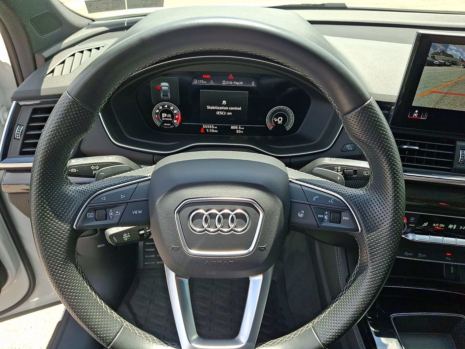 Used 2021 Audi SQ5 Premium Plus w/ Premium Plus Package AWD/4WD image 19