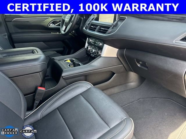 Certified 2023 GMC Yukon SLT w/ SLT Premium Package image 18