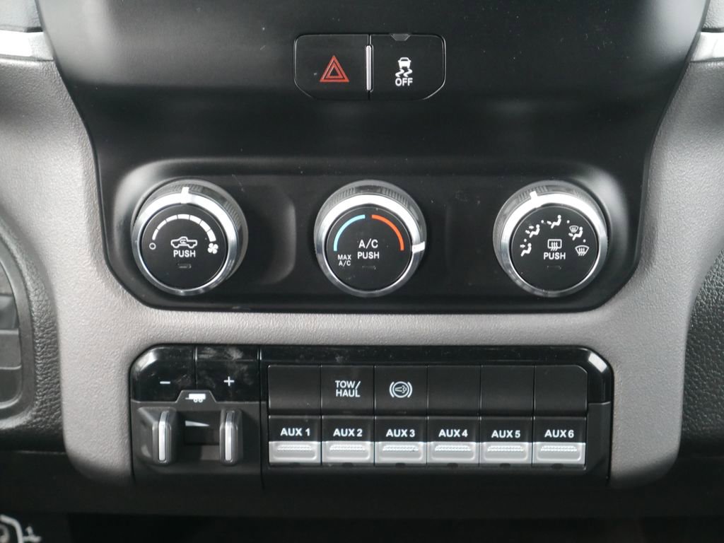 Used 2024 RAM 3500 SLT w/ Quick Order Package 2YG SLT image 8