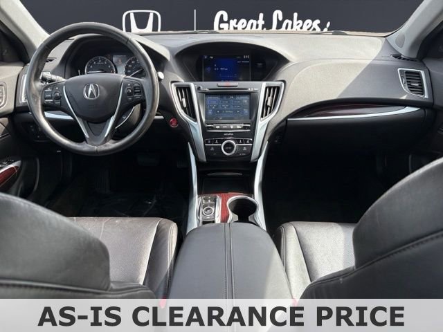 Used 2015 Acura TLX V6 w/ Technology Package image 10