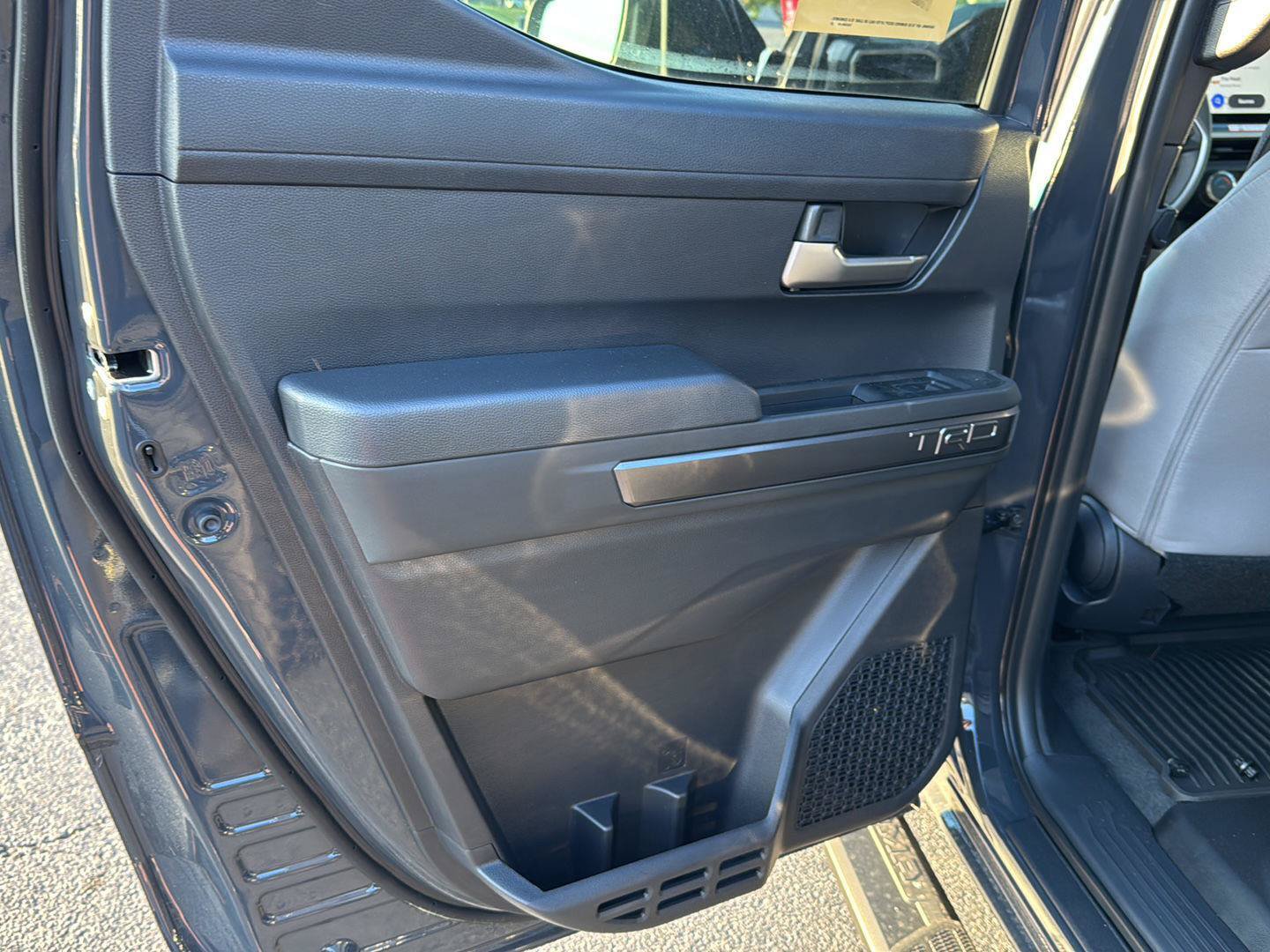 New 2025 Toyota Tacoma TRD Sport AWD/4WD image 15