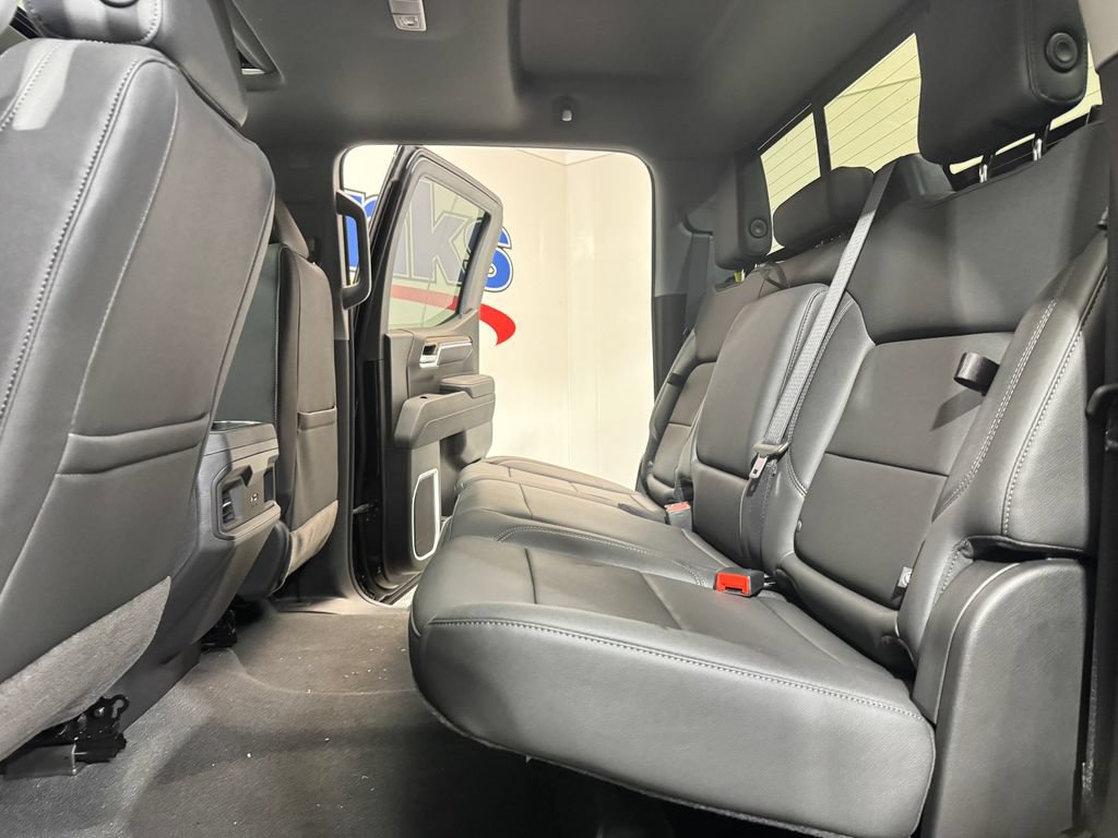 New 2026 Chevrolet Silverado 1500 LT Trail Boss w/ LT Trail Boss Premium Package AWD/4WD image 10