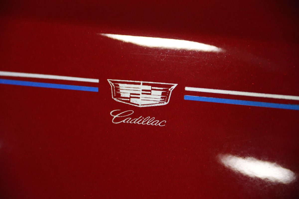 Used 2019 Cadillac CTS Luxury RWD image 7