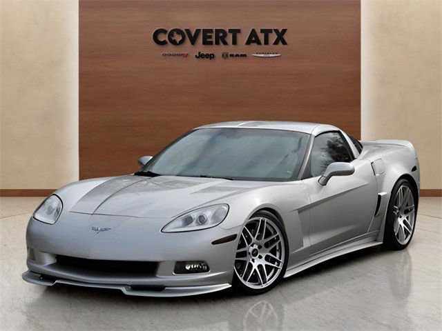Used 2006 Chevrolet Corvette Base w/ Preferred Equipment Group