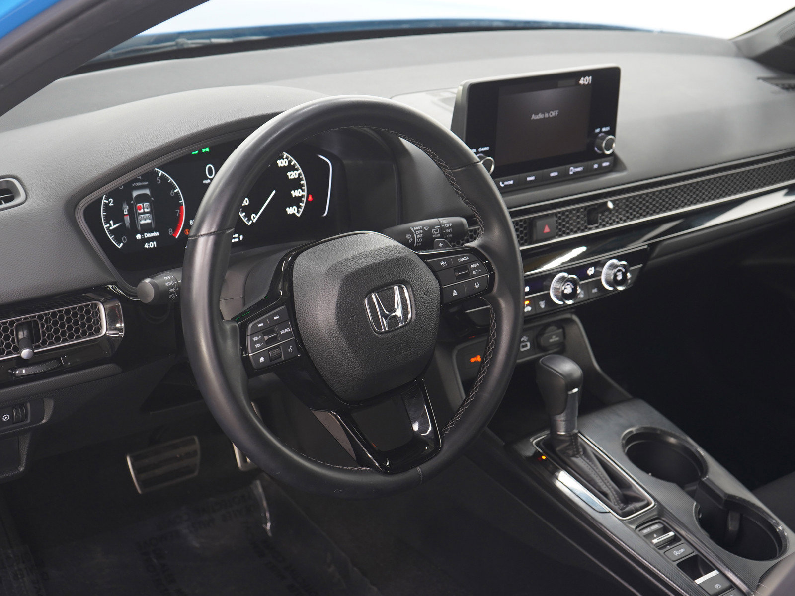 Used 2024 Honda Civic Sport image 22