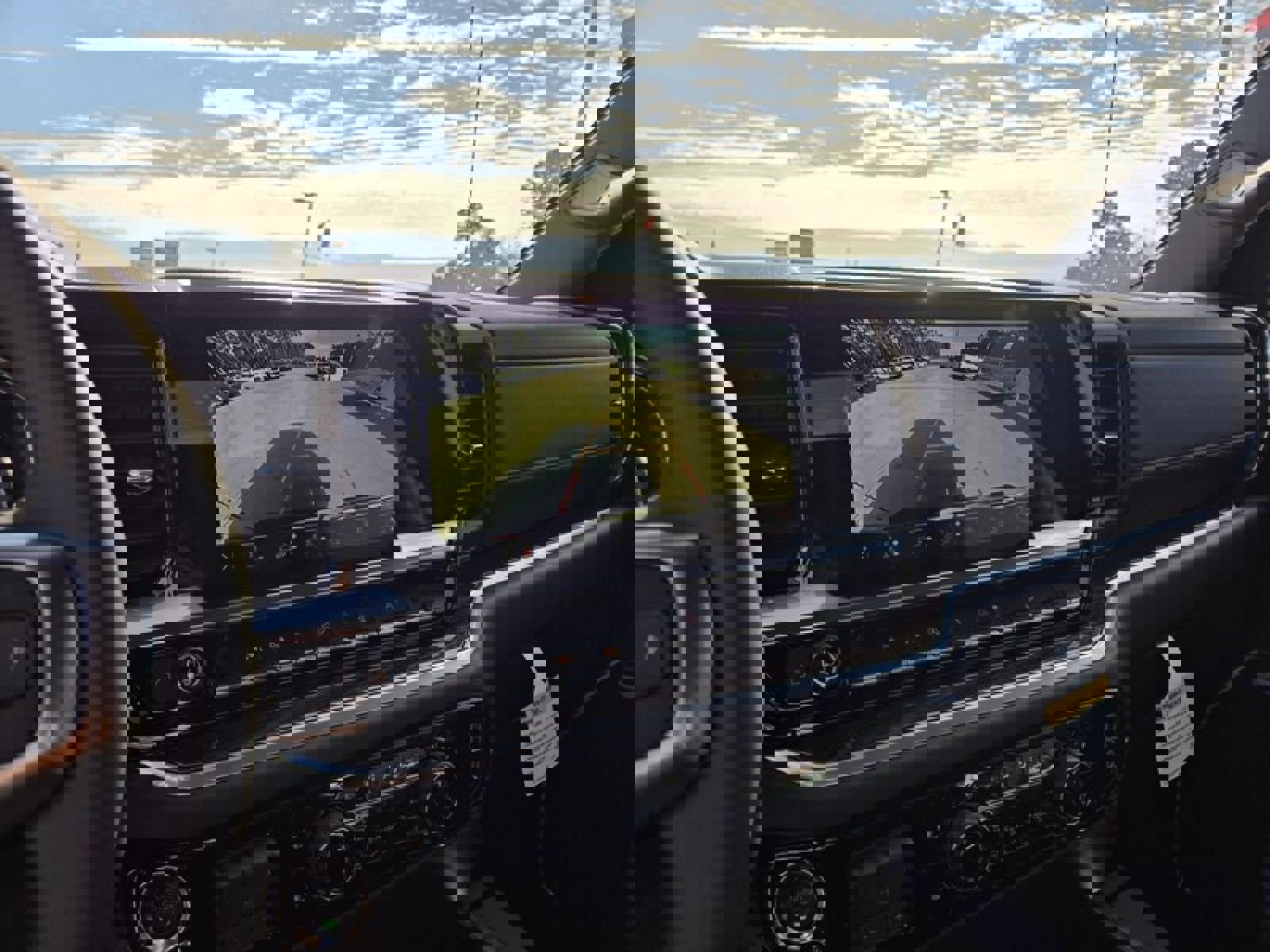 New 2026 Chevrolet Silverado 1500 LT Trail Boss w/ LT Trail Boss Premium Package image 15