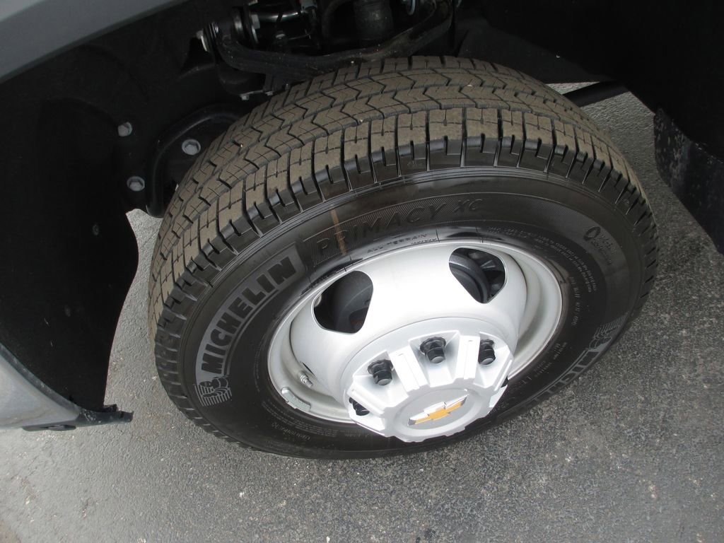 Used 2025 Chevrolet Silverado 3500 W/T w/ WT Convenience Package image 14