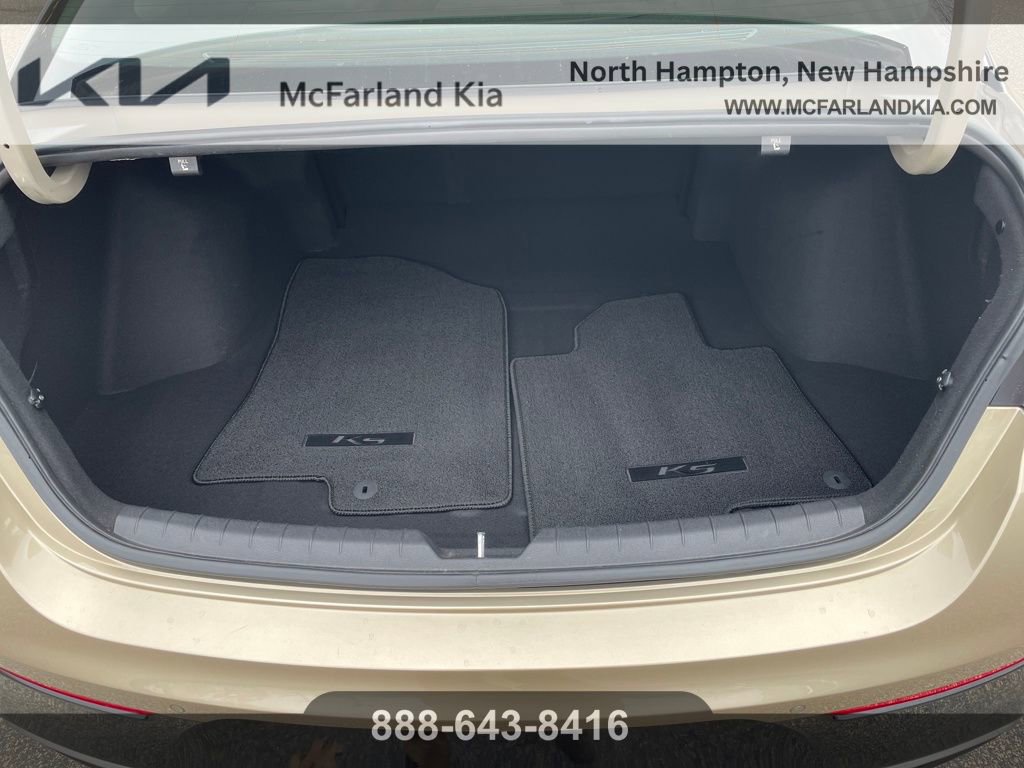 Used 2022 Kia K5 EX w/ EX Premium Package image 25