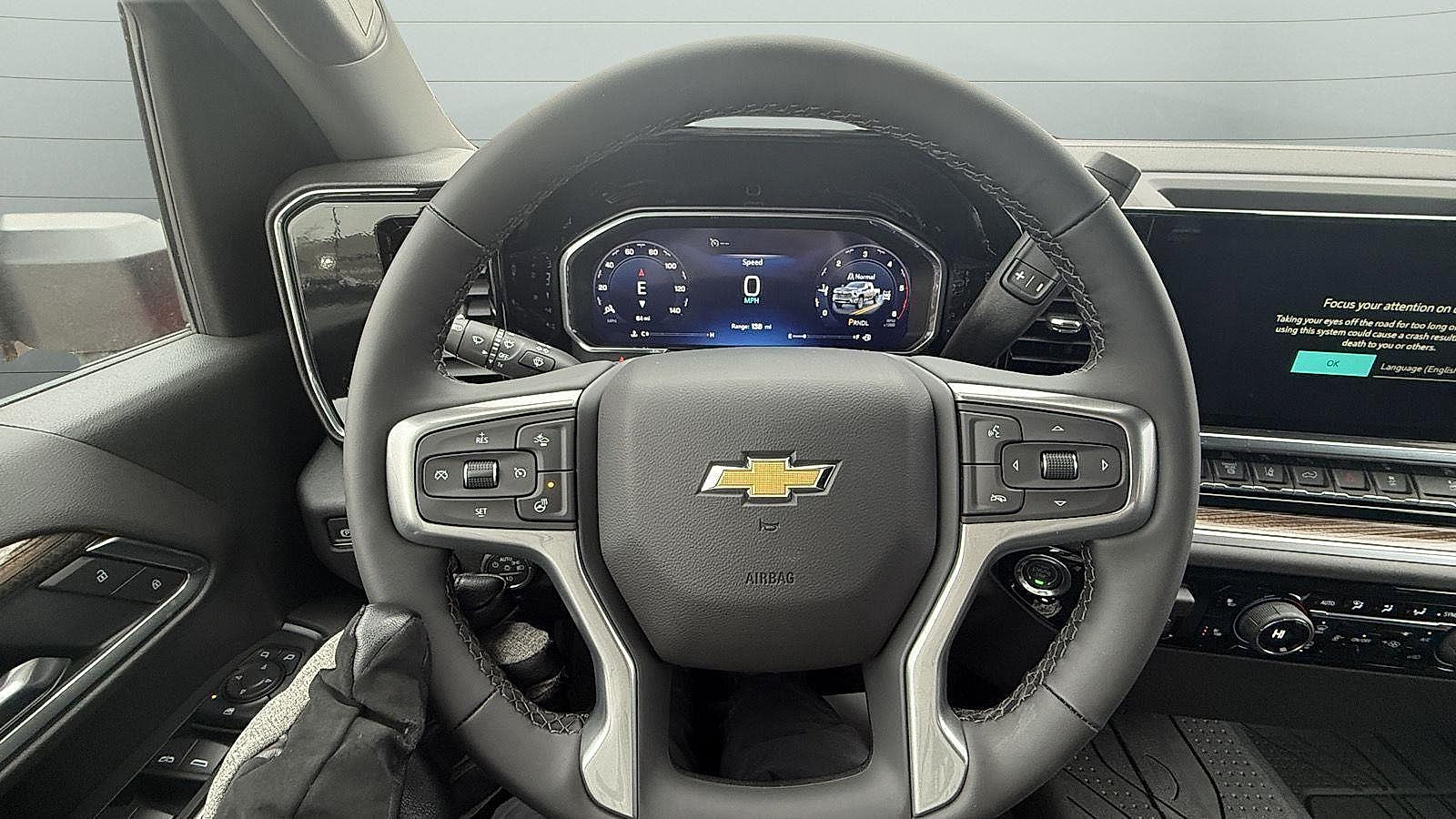 New 2026 Chevrolet Silverado 2500 LT AWD/4WD image 12