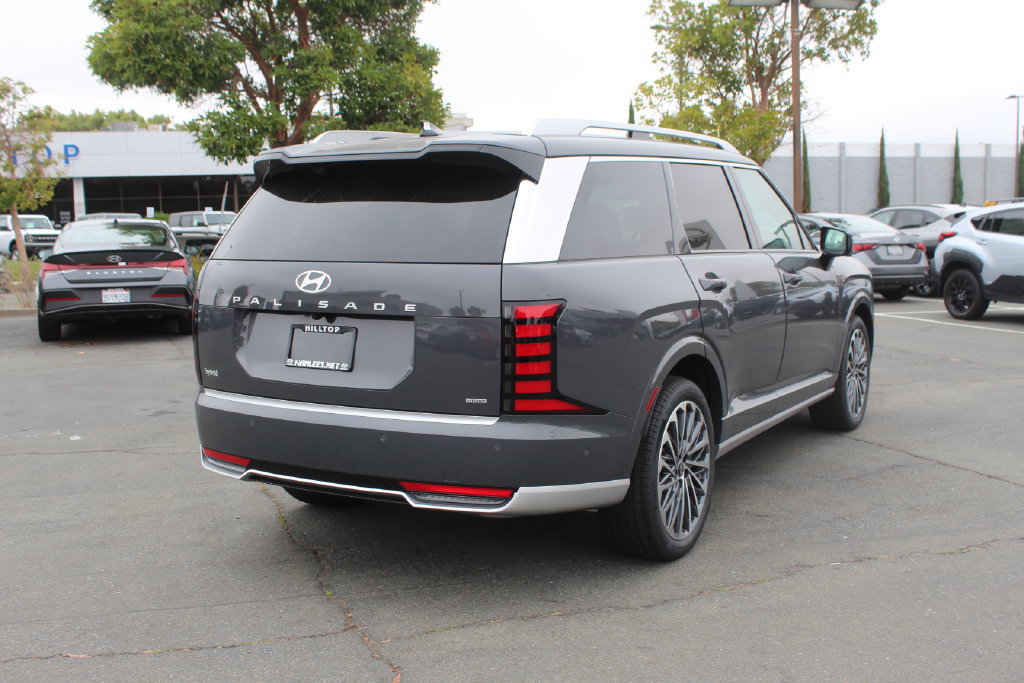 New 2027 Hyundai Palisade Calligraphy AWD/4WD image 7