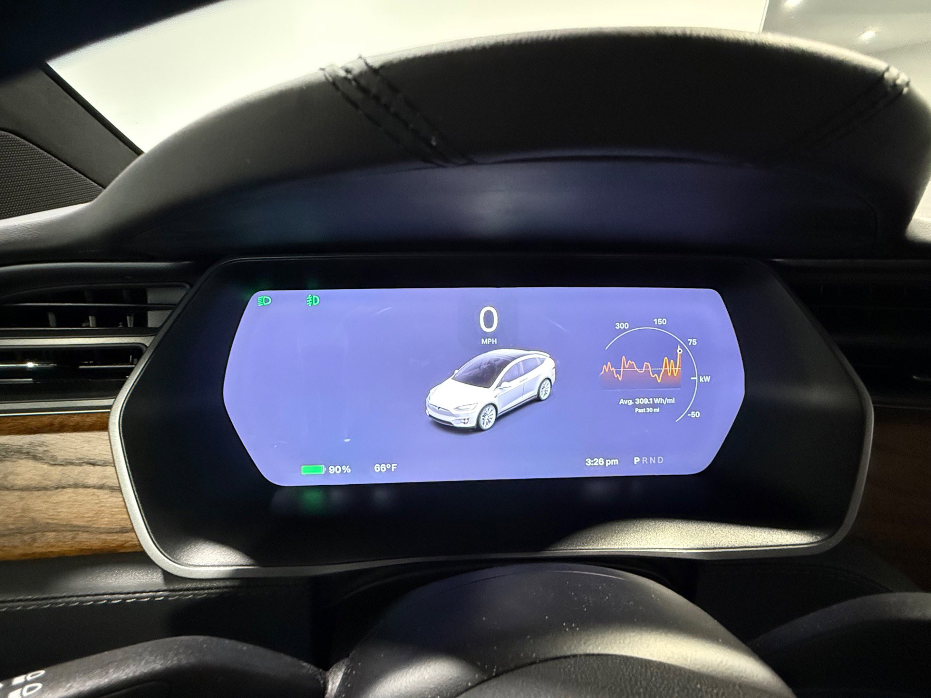 Used 2019 Tesla Model X Long Range image 25