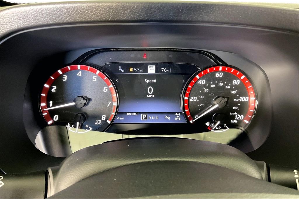 New 2026 Nissan Frontier PRO-4X w/ Pro-4x Convenience Package image 28