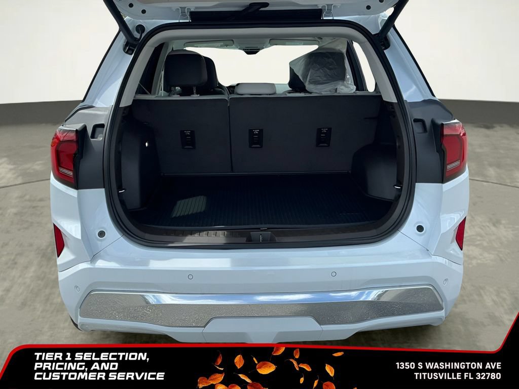 New 2026 GMC Terrain Denali AWD/4WD image 15