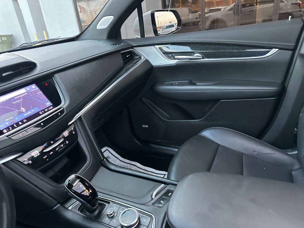 Used 2021 Cadillac XT5 Premium Luxury image 26