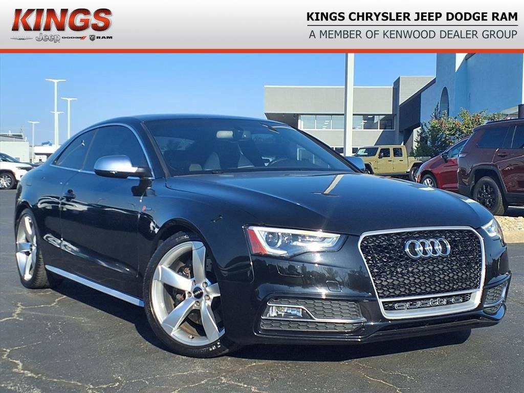 Used 2013 Audi S5 Prestige w/ Prestige Pkg