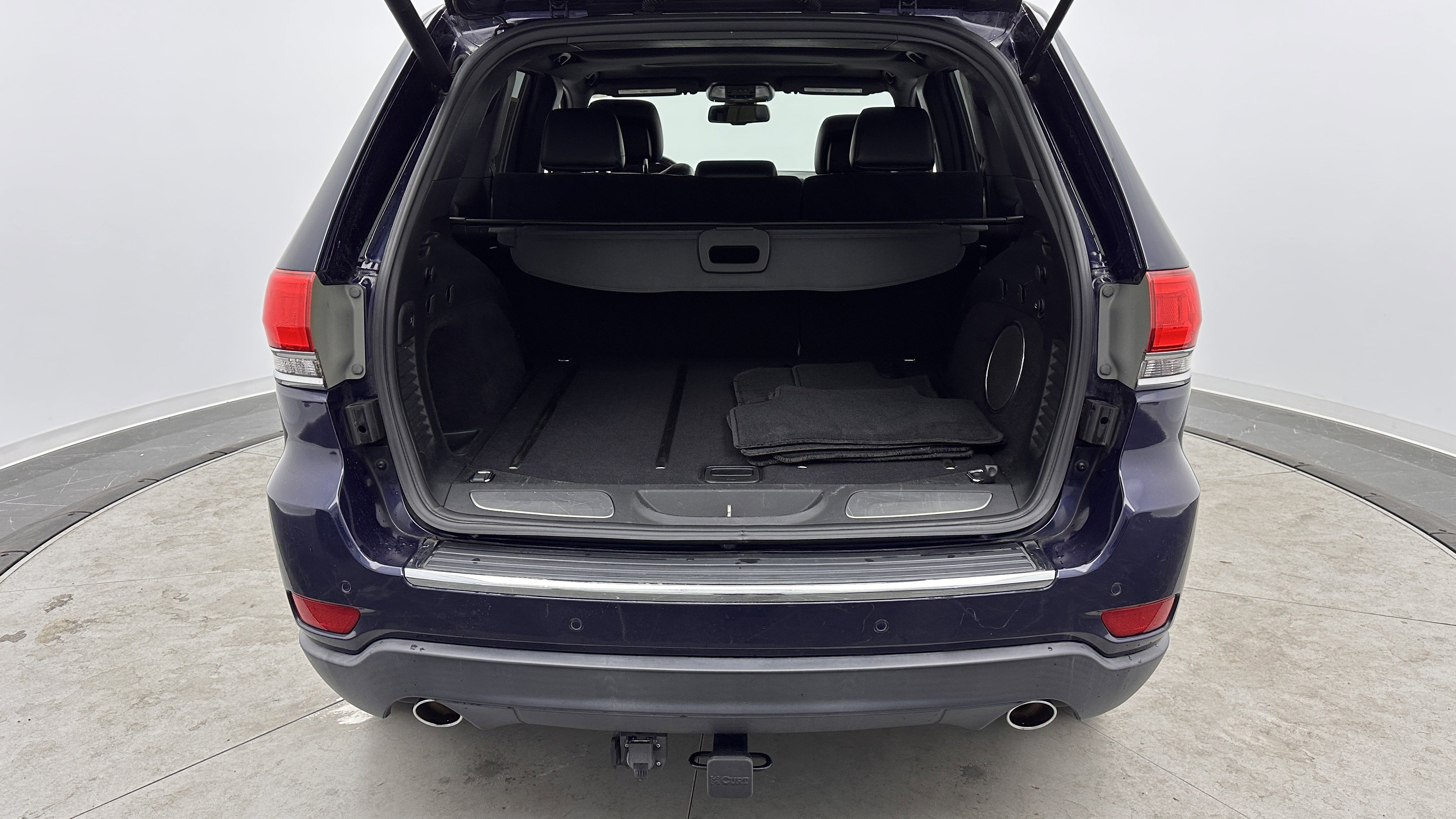 Used 2014 Jeep Grand Cherokee Limited RWD image 27