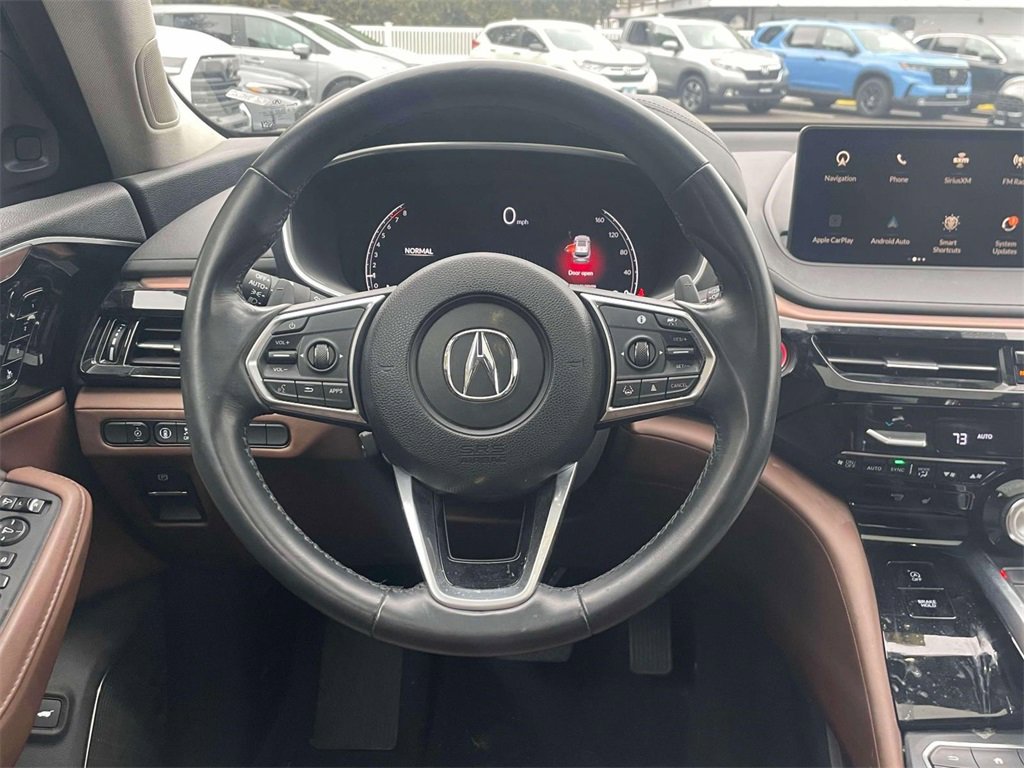 Used 2023 Acura MDX Technology image 14