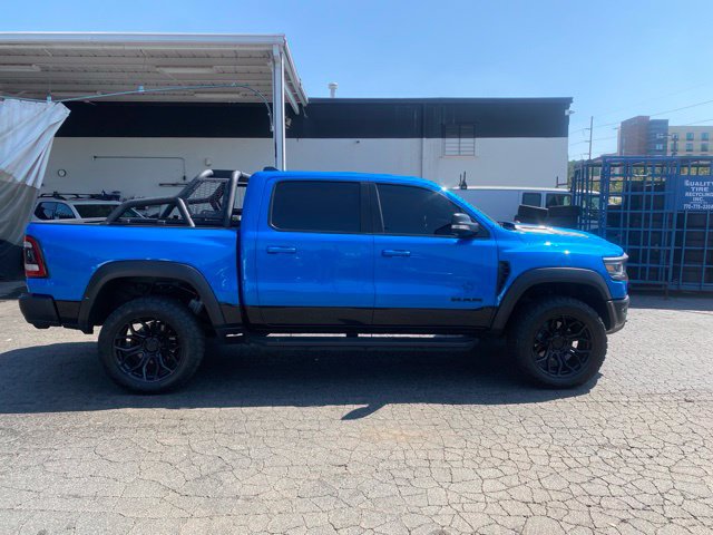 Used 2021 RAM 1500 TRX w/ TRX Level 1 Equipment Group AWD/4WD image 3