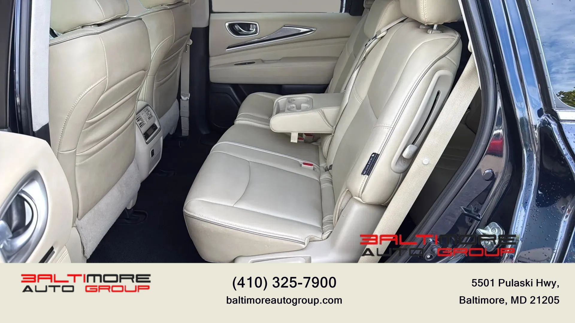 Used 2019 INFINITI QX60 Pure AWD/4WD image 39