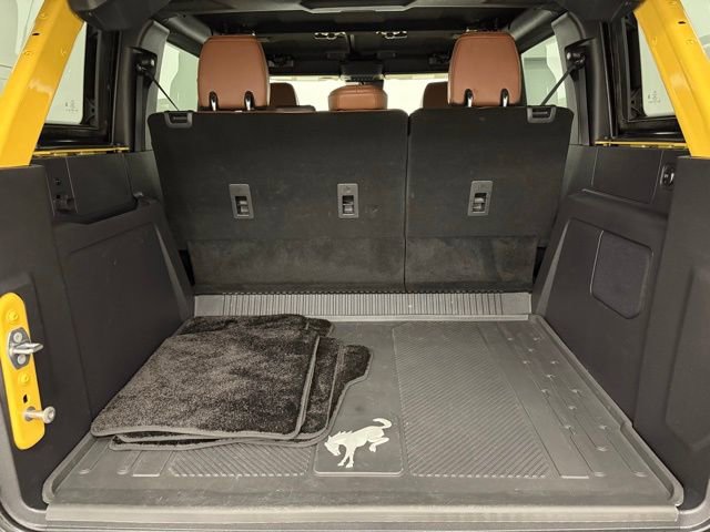 Used 2023 Ford Bronco Heritage Edition image 13
