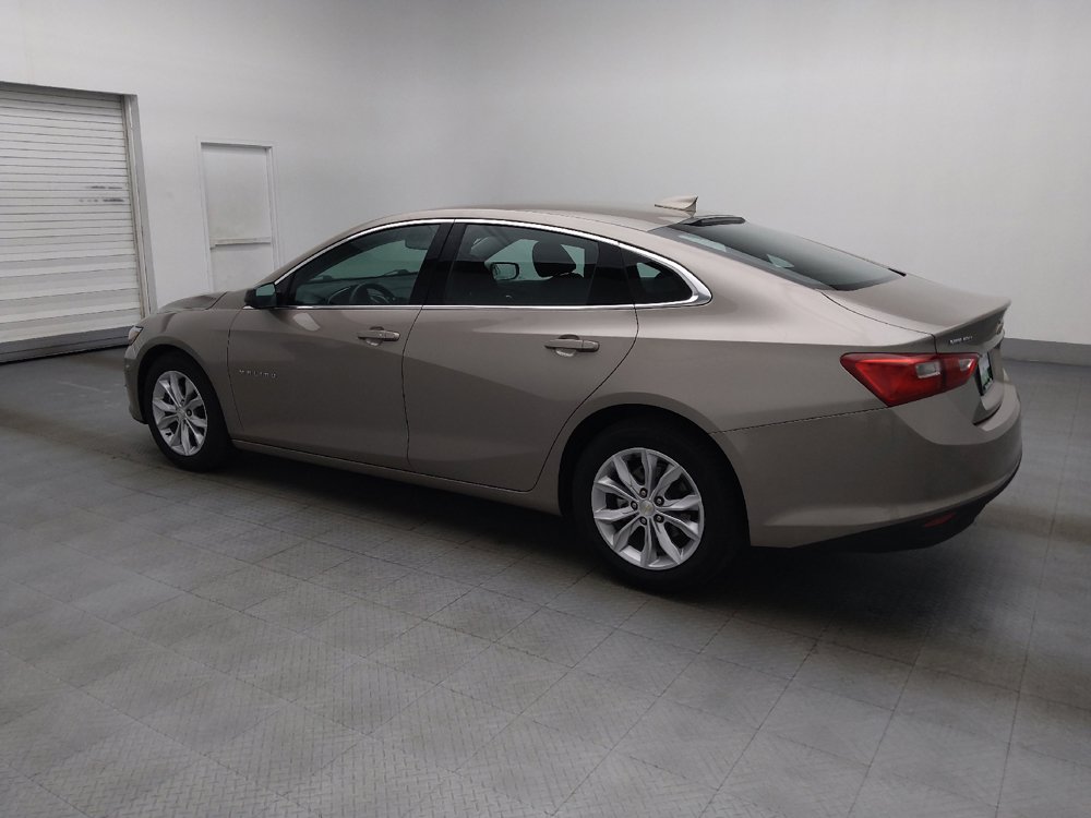 Used 2025 Chevrolet Malibu LT FWD image 3