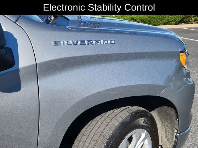 Used 2024 Chevrolet Silverado 1500 LTZ w/ LTZ Premium Package AWD/4WD image 20