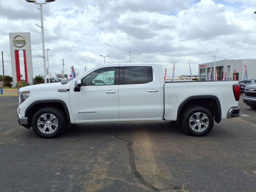 Used 2025 GMC Sierra 1500 SLT RWD image 4