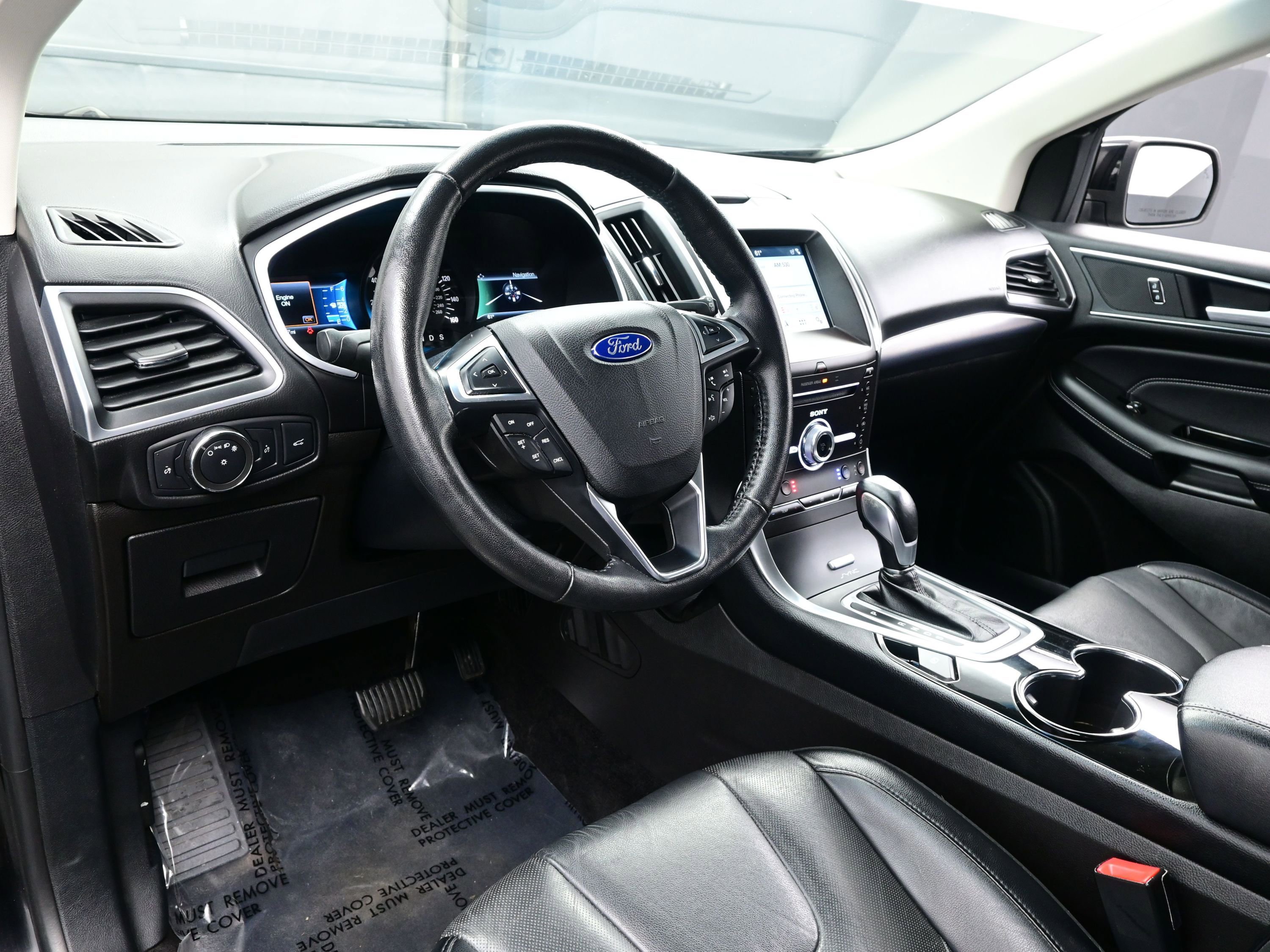 Used 2017 Ford Edge Titanium w/ Canadian Touring Package AWD/4WD image 14