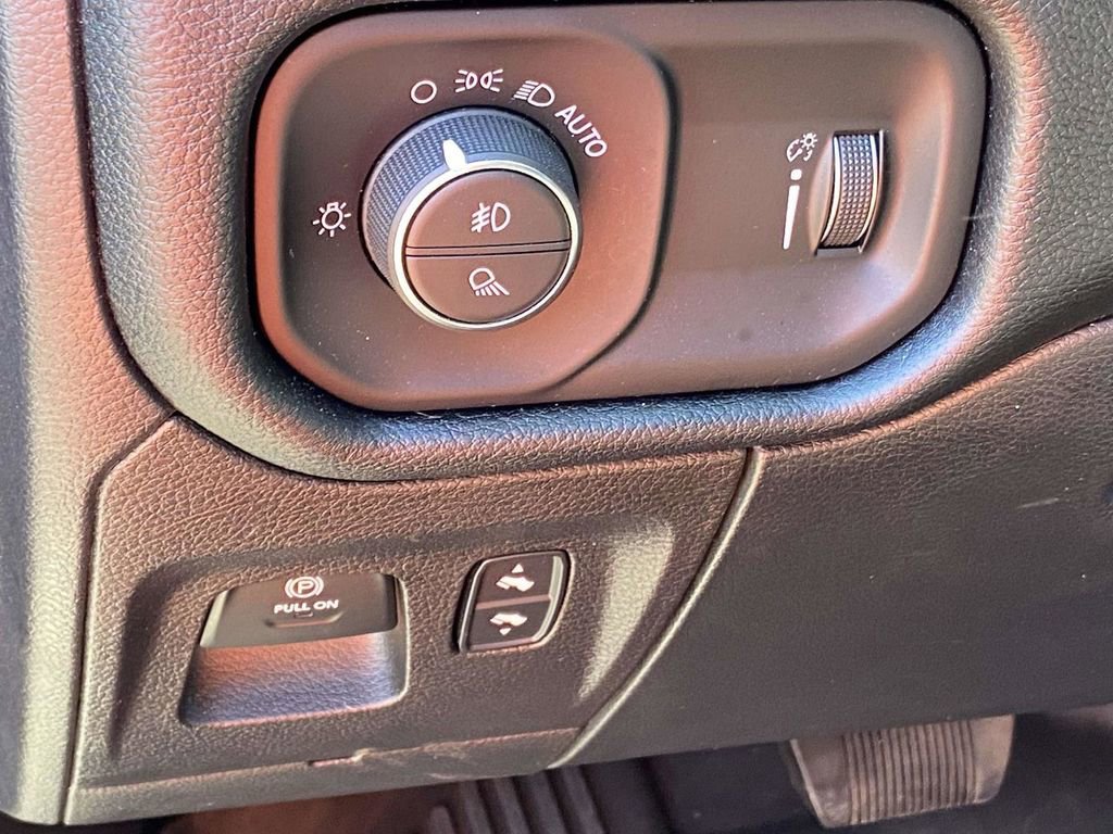 Used 2022 RAM 1500 Big Horn image 21