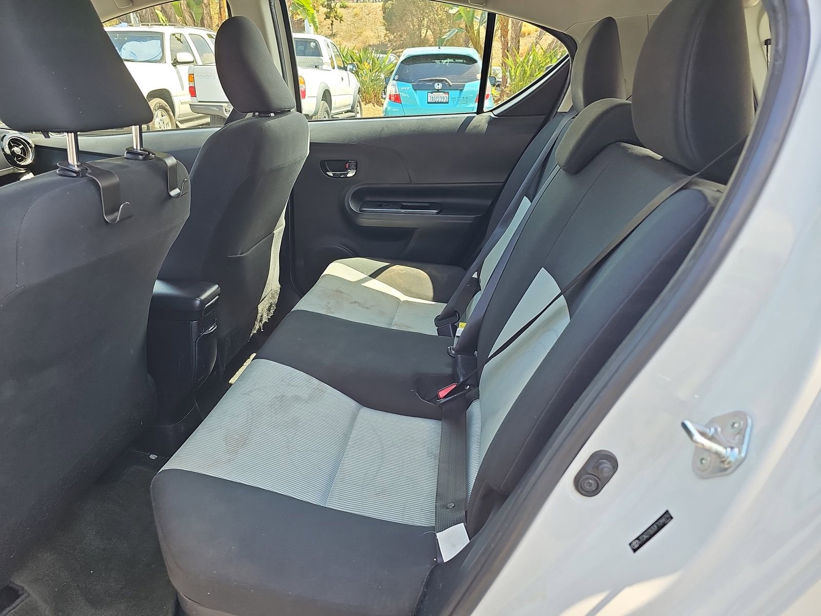 Used 2015 Toyota Prius C Two FWD image 15