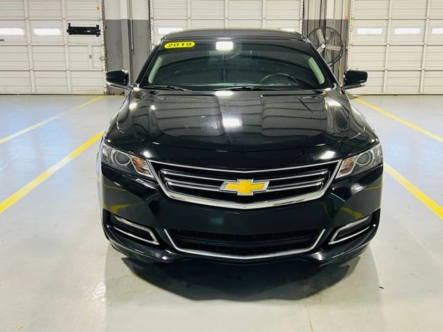 Used 2019 Chevrolet Impala LT w/ LT Convenience Package image 12