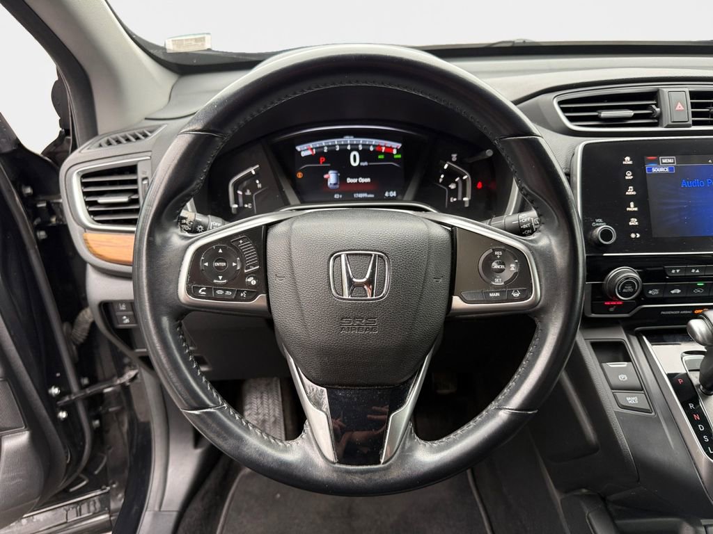 Used 2017 Honda CR-V Touring image 11