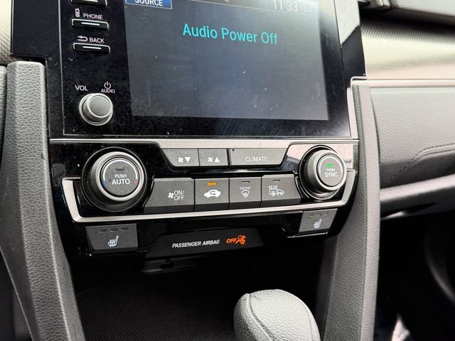 Certified 2019 Honda Civic EX image 22