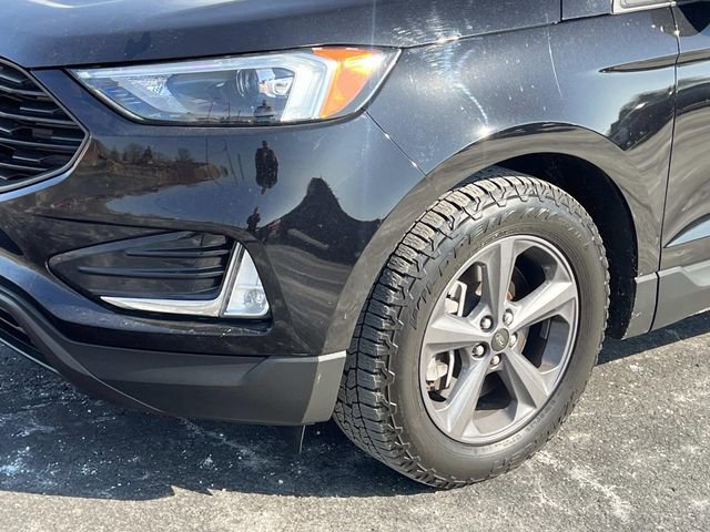 Certified 2024 Ford Edge SEL w/ Sport Appearance Package image 9