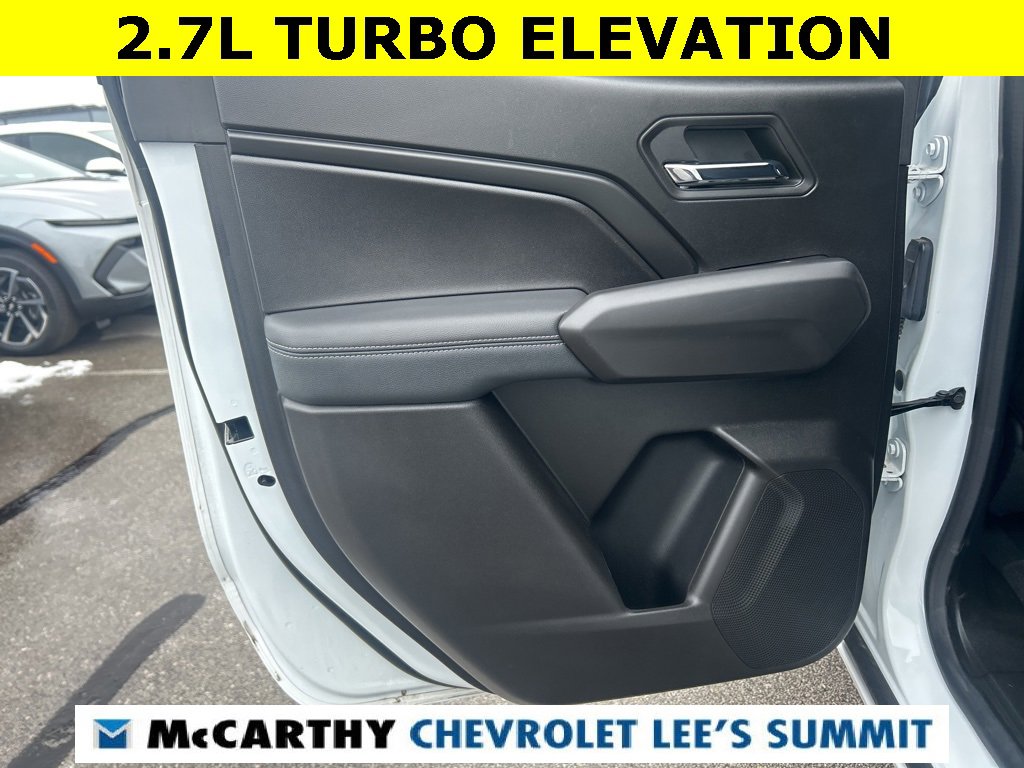 Used 2024 GMC Canyon Elevation w/ LPO, Skid Plate Package image 31