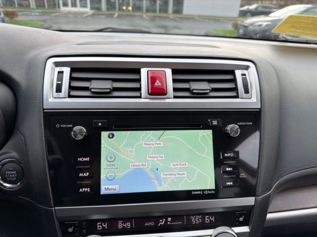 Used 2017 Subaru Outback 2.5i Limited image 9