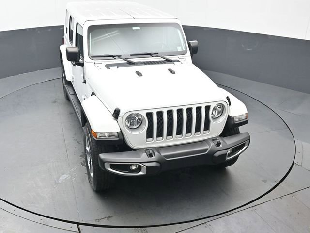 Used 2023 Jeep Wrangler Sahara w/ Cold Weather Group image 46