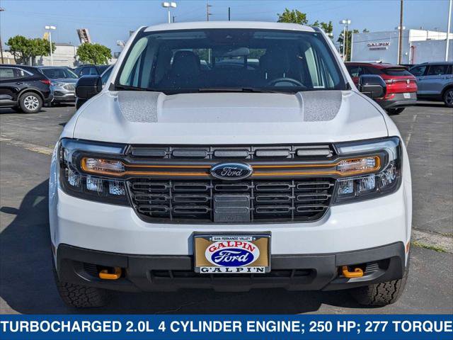 New 2024 Ford Maverick Lariat w/ Tremor Off-Road Package image 8