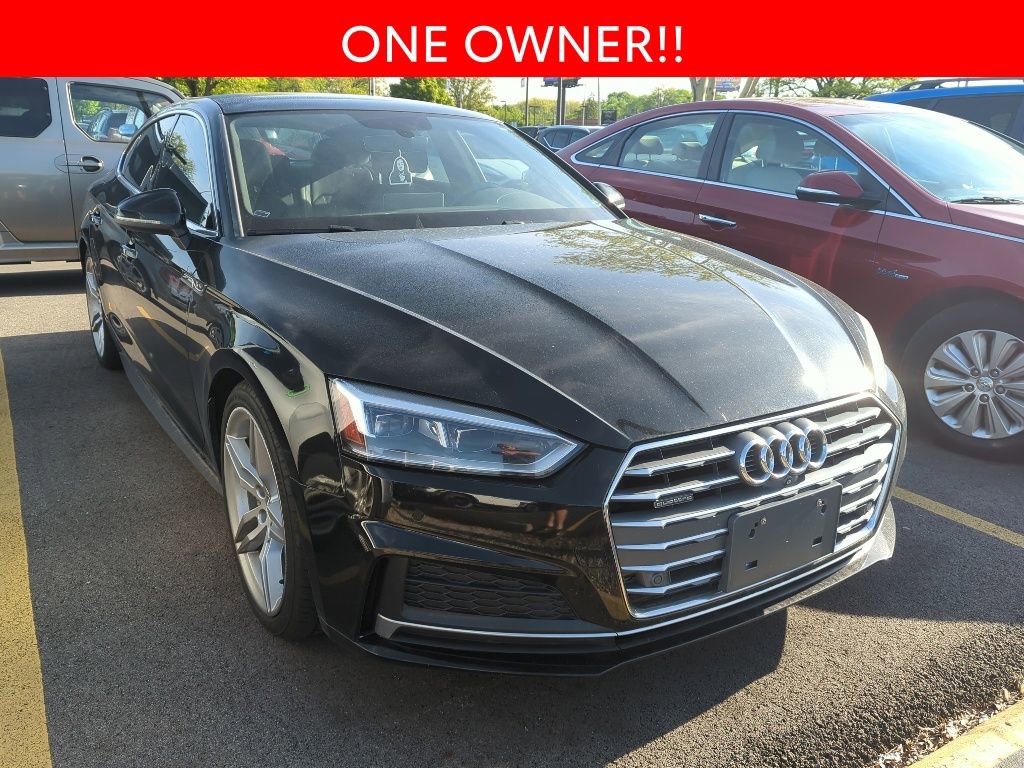Used 2018 Audi A5 2.0T Prestige AWD/4WD image 3
