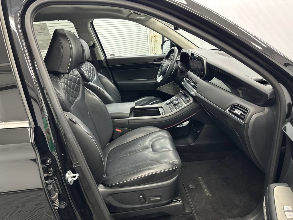 Used 2021 Hyundai Palisade Limited AWD/4WD image 15