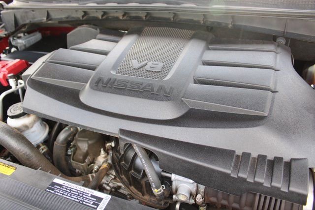 Used 2022 Nissan Titan SV w/ SV Convenience Package AWD/4WD image 24
