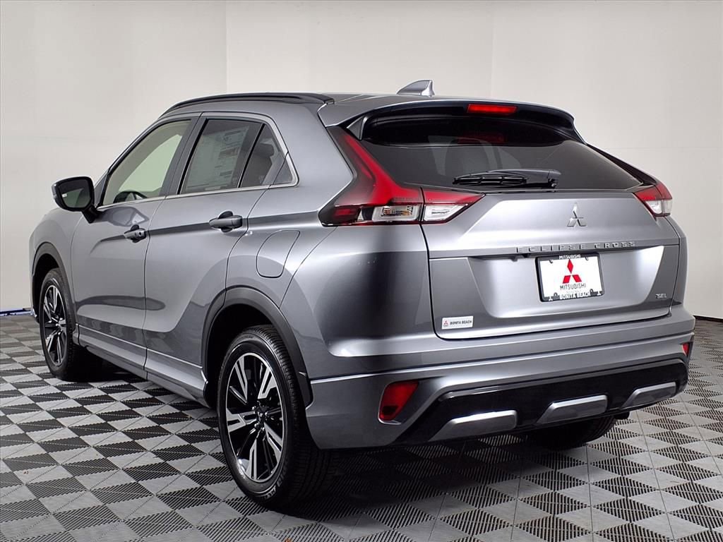 New 2026 Mitsubishi Eclipse Cross SEL AWD/4WD image 5