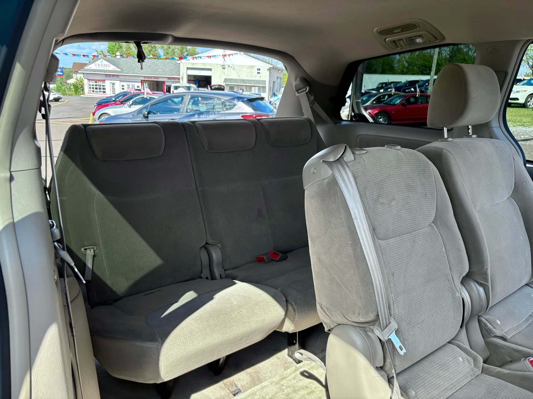 Used 2005 Toyota Sienna LE image 26