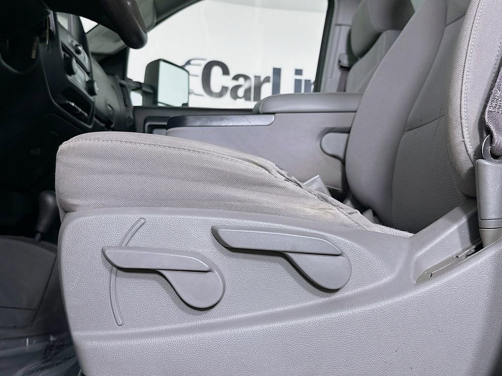 Used 2017 GMC Sierra 2500 4x4 Double Cab w/ Sierra Convenience Package image 22