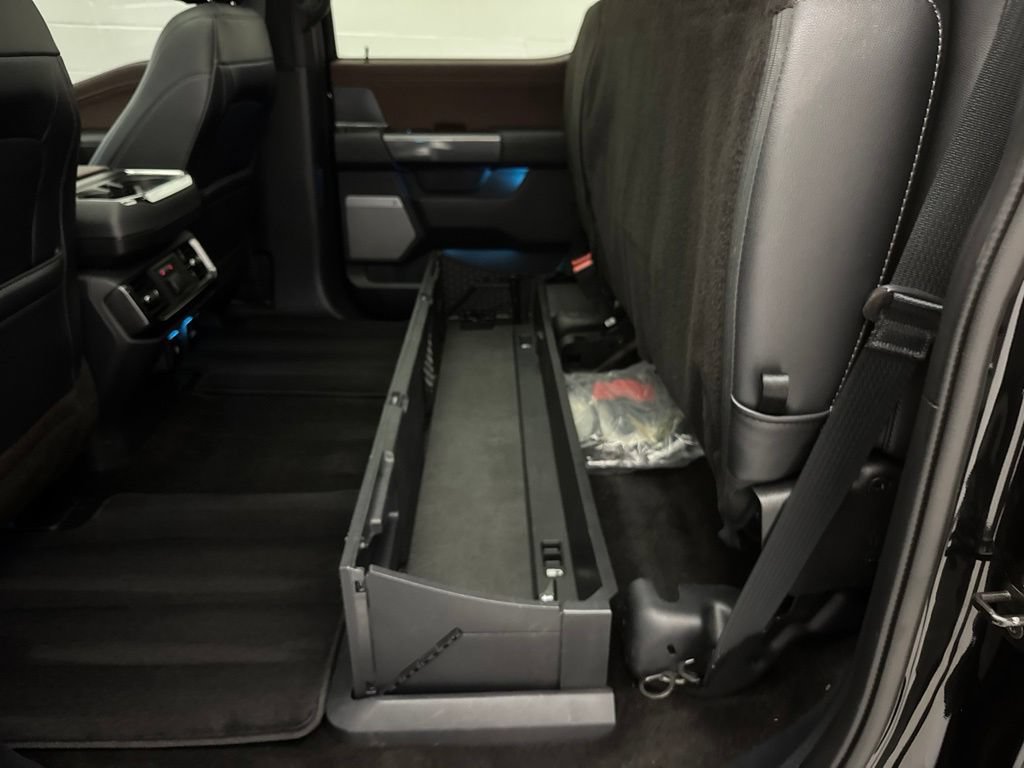 Used 2021 Ford F150 Lariat w/ Equipment Group 502A High AWD/4WD image 56