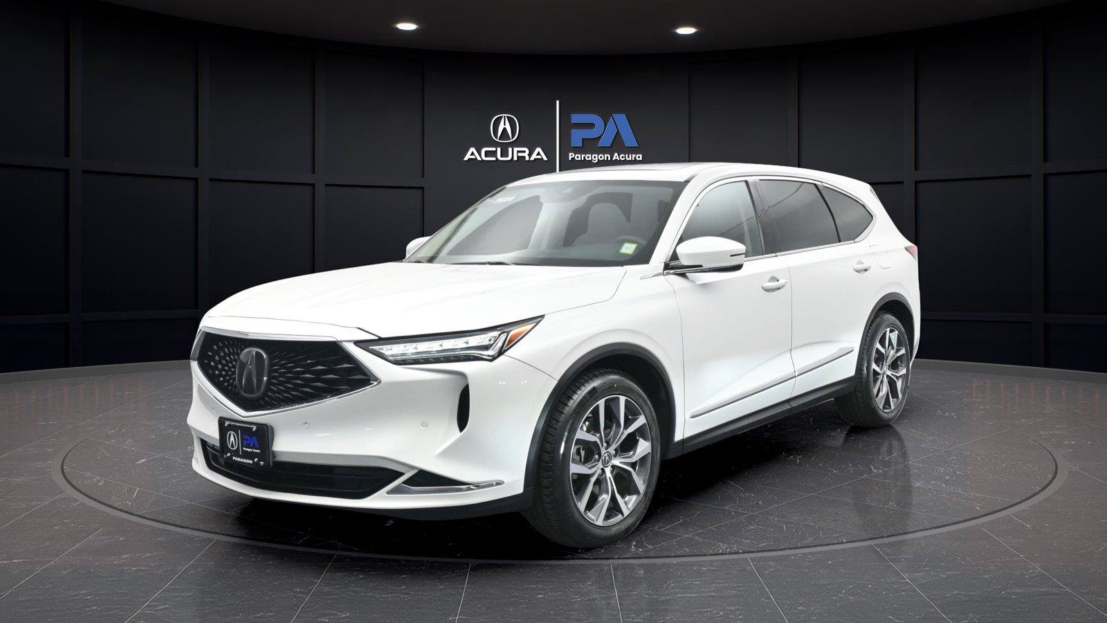 Certified 2024 Acura MDX w/ Technology Package AWD/4WD image 1