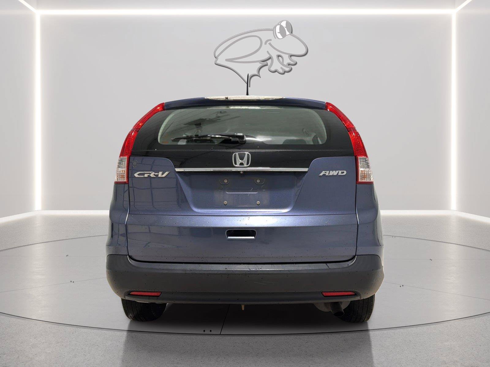 Used 2014 Honda CR-V LX image 4