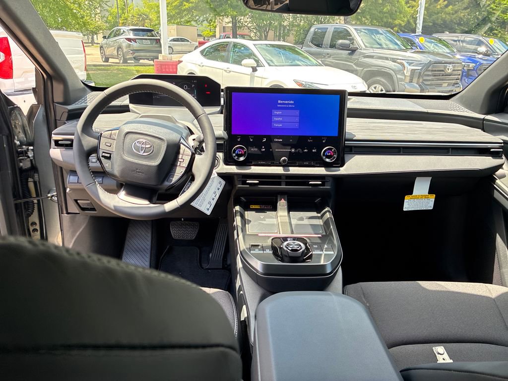 New 2026 Toyota C-HR AWD/4WD image 17